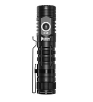 WUBEN Wuben C2 2000 Lumen Power Bank Flashlight - Black