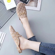 qddsajpvmb New shoes New Fashionable Loafer Shoes Half shoes for Women