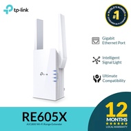 TP-Link RE605X AX1800 Wi-Fi Range Extender TP Link Wifi Extender