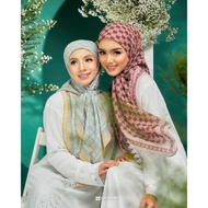 Tudung Bawal Square Hanami Essential Anggun Hijab by Hanami