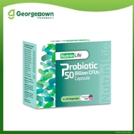 NUTRINLIFE PROBIOTIC 50 BILLION CFUS 2*30S