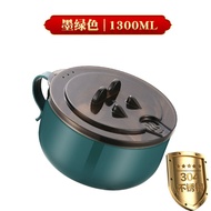 304 stainless steel instant noddle cup stainless steel bowl 1300ml