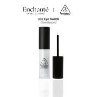 3CE Glitter Eye Switch Eyeshadow Eyeliner Eye Make Uo Cosmetic Eye Pancil Long Lasting