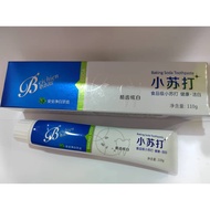 Baking Soda Toothpaste 110g 蓓齿恩小苏打牙膏 美白亮白牙齿