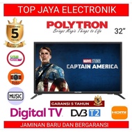 Led Tv Polytron 32 Inch Digital Tv/Polytron Led Tv 32Inch Digital Tv