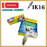 IK16 (5303) DENSO IRIDIUM POWER SPARK PLUG For PROTON / PERODUA / TOYOTA