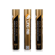 LING MEI GOLDEN SHUTTLECOCK BADMINTON 77 SPEED