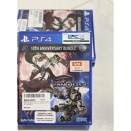 PS4 Bayonetta Vanquish 10th Anniversary Bundle