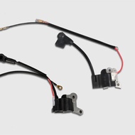 GX50 Ignition coil For Honda GX50 Lawn mower brush cutter stator magneto module parts replacement