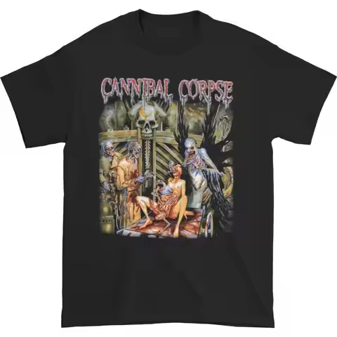 CANNIBAL CORPSE The Wretched Spawn All Size T shirt