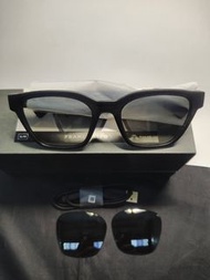 音頻眼鏡Bose Sunglasses可配合手機AI功能 跟多一對自配變色片