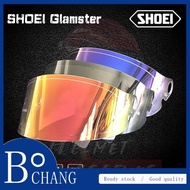 [ReadyStock]SHOEI Glamster Visor Lens