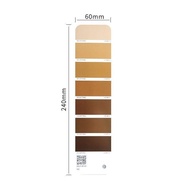 Color Card cmyk Printing Paint Coating Clothing Setting 8.18 5