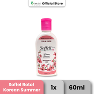 Soffell Korean Summer Botol 60gr