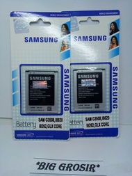 BATERAI - BATRAI - BATRE ORIGINAL SAMSUNG CORE 1 GT 18262 - EB B150AC BATERAI