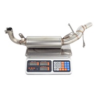 For Aprilia GPR250R GPR250S GPR250 R S 2021 2022 2023 2024 Motorcycle Espace Exhaust Systems Moto Mi