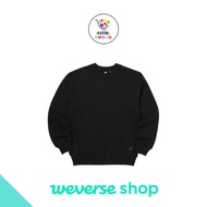 WEVERSE SHOP BTS Basic SweatShirt Official Merchandise