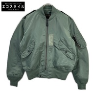 ALPHA Industries TA0496-9059 復古美規 L-2B 飛行夾克，S 碼 [二手]
