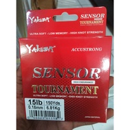 15 LBS SENSOR FISHING LINE SIZE 0.18