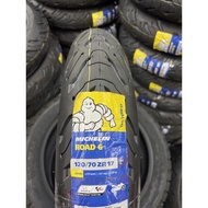 Michelin road 6 120/70ZR17 stock 2023