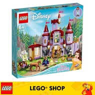 LEGO® Disney 43196 Belle and the Beast’s Castle (505 Pieces)