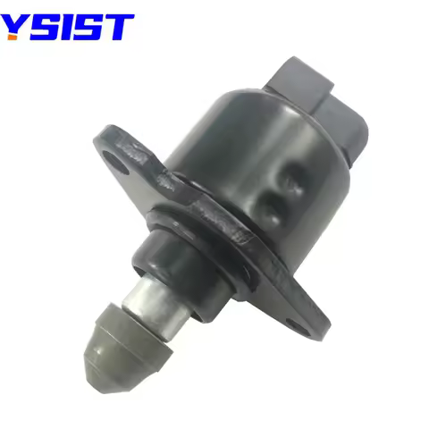 YSIST IAC Idle Air Control Valve For CITRO SAXO S0 S1 1.6VTS PEUGEOT 106 II 1.6 S16 19202Q Idle Spee