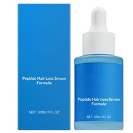 Maneup GHK-Cu Copper Peptide Hair Growth Formula, Peptide Hair Regrowth Serum, Copper Peptide for Ha