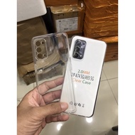 Jelly Case OPPO A74 5G | OPPO A54 4G Clear Silicon Case 0.2mm Thick Material
