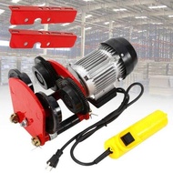 ELECTRIC MOTOR TROLLEY MINI HOIST FOR ELECTRIC KATROL MINI CAPS 500KG