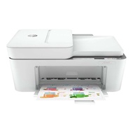 Printer HP DeskJet 4176 Print Scan Copy WiFi Fax Ink Advantage Color