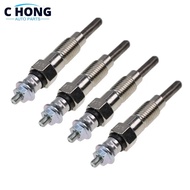 1PCS/4PCS 32A6603100 32A6603101 32A6603102 Glow Plugs Dual Core Element Engine For Mitsubishi S3L S3
