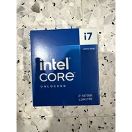 i7-14700k intel core processor