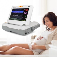 SINOHERO 10.4 Inch Portable Touch Screen Fetal Monitor CTG Machine Maternal Pregnant Woman Baby Hear