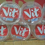 Vit mineral Water 220ml/ Vit/ Vit Glass