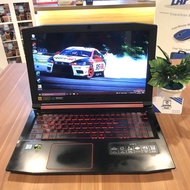 Laptop Acer Predator Nitro 5 i5 8Gb HDD 1TB SSD 256 NVIDA Second Bekas