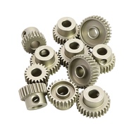 48P Aluminum Pinion Motor Gear 5MM 20T 21T 22T 23T 24T 25T 26T 27T 28T 29T 30T 31T 32T for 1/10 Scx1