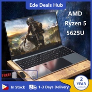 2023 NEW Laptop AMD Ryzen 5 5625U Notebook Student Online Class Laptop 15.6 Inch Laptops 16GB RAM 1TB SSD