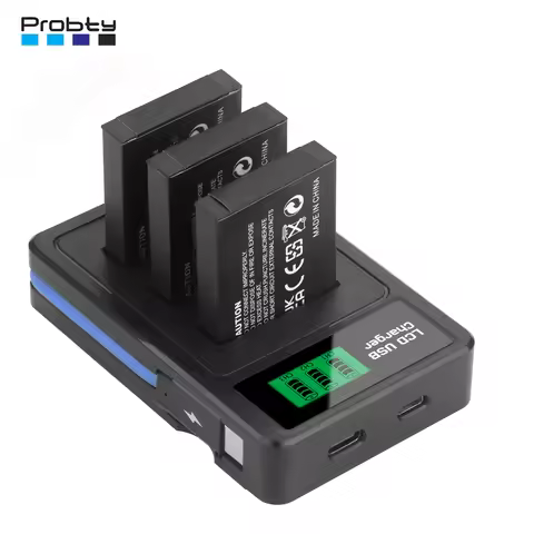 SLB-10A SLB 10A Battery+Three Channel Charger For Samsung WB750 WB800F WB850F WB1100F WB2100 ES55 ES