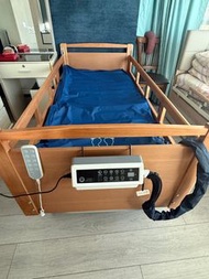 醫療電動護理床 / 康復床/ 自動翻身氣墊床