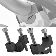 F900XR F900R F 900XR Brand New CNC 28mm Handlebar Risers Clamp Height up Adapter For BMW F900R F900X