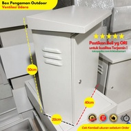 CCTV DVR BOX BESI PENGAMAN DVR CCTV OUTDOOR 50X40X20CM