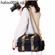 Canon SLR Camera Bag EOS5D43280D70D60D800D200D6D27D2 Outdoor Canvas Camera Bag