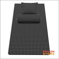 Bed Sheet Set 90x200x15 |Rubber Corner|/ Sheet No. 4