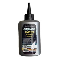 Gear Oil Scooter DashOil 4AT 80W90 Semi Synthetic Base Scooter Gear Oil