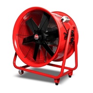 POLO พัดลมดูดอากาศ 20 นิ้ว รุ่น SHT-50 ดูด-เป่า ระบายอากาศ สามารถต่อท่อผ้าใบยาวๆได้  ST MYHOME