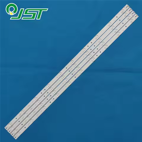 New 4pcs LED F40B3803 L40R640CTE LVF400CMDX E2 V2 303MS395031 C40227FT2-LED KJ395D12-ZC14F-02 T8-CM4