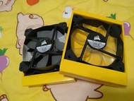 全新 Corsair SP120 機箱風箱 Intel Socket 1150/1155/1156 原裝風扇heatsink