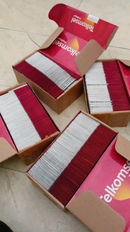 KARTU PERDANA TELKOMSEL SIAP PAKAI