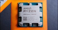 AMD Ryzen 7 7800X3D