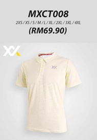 Maxx Collar T Shirt Maxx Baju Tee berkolar